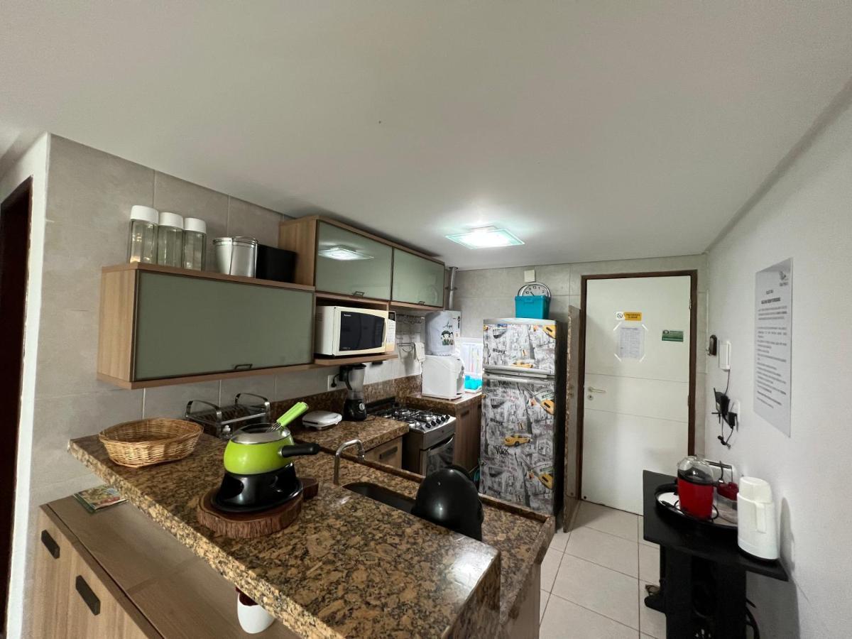 Flat 301 Condominio Villa Hipica - Gravata, Pe Exteriér fotografie